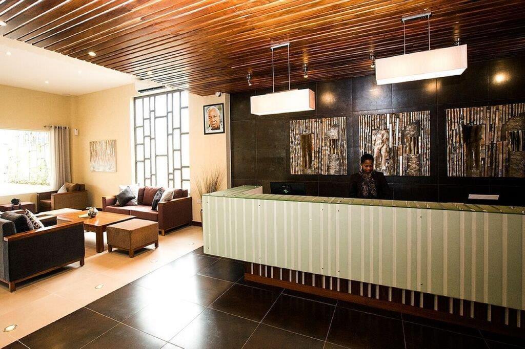 Venus Premier Hotel Аруша Экстерьер фото
