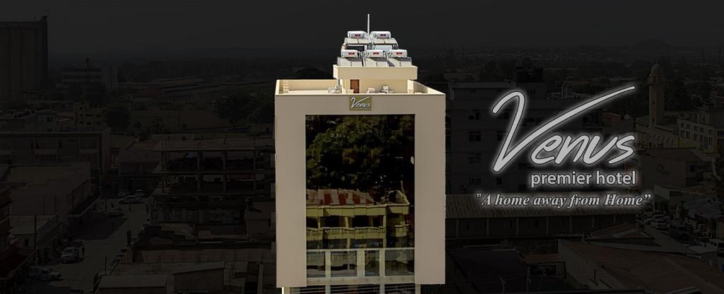 Venus Premier Hotel Аруша Экстерьер фото
