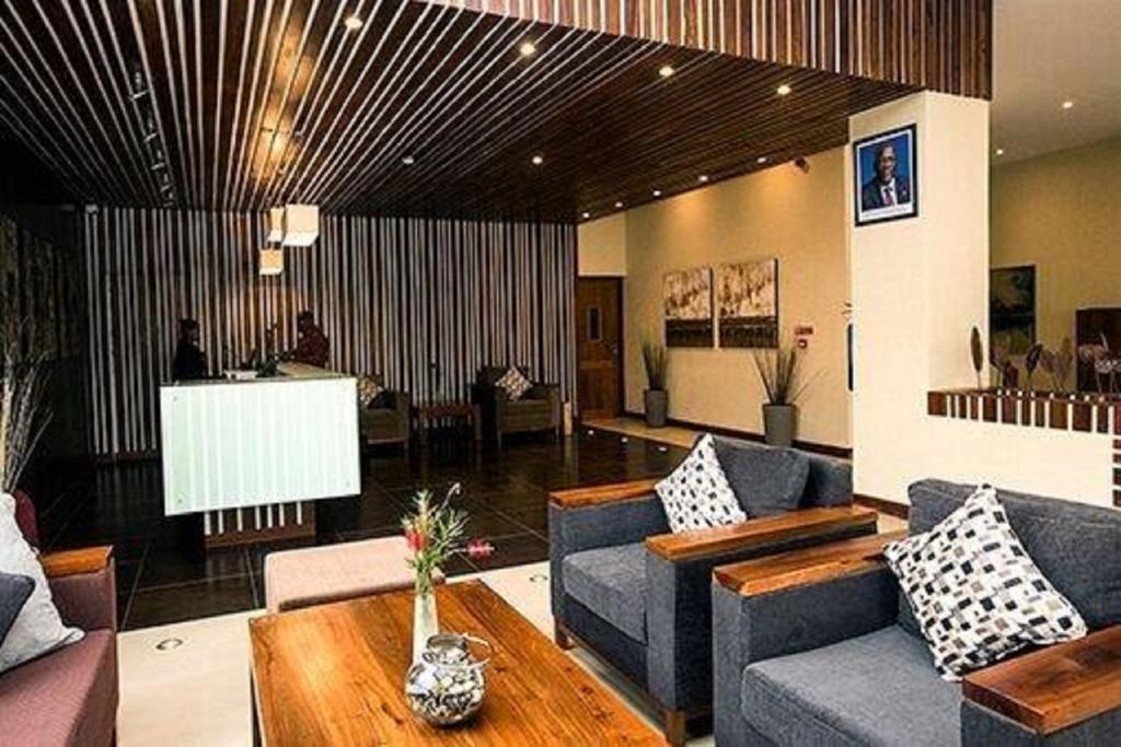Venus Premier Hotel Аруша Экстерьер фото