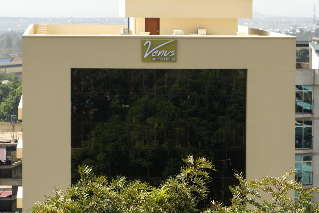 Venus Premier Hotel Аруша Экстерьер фото