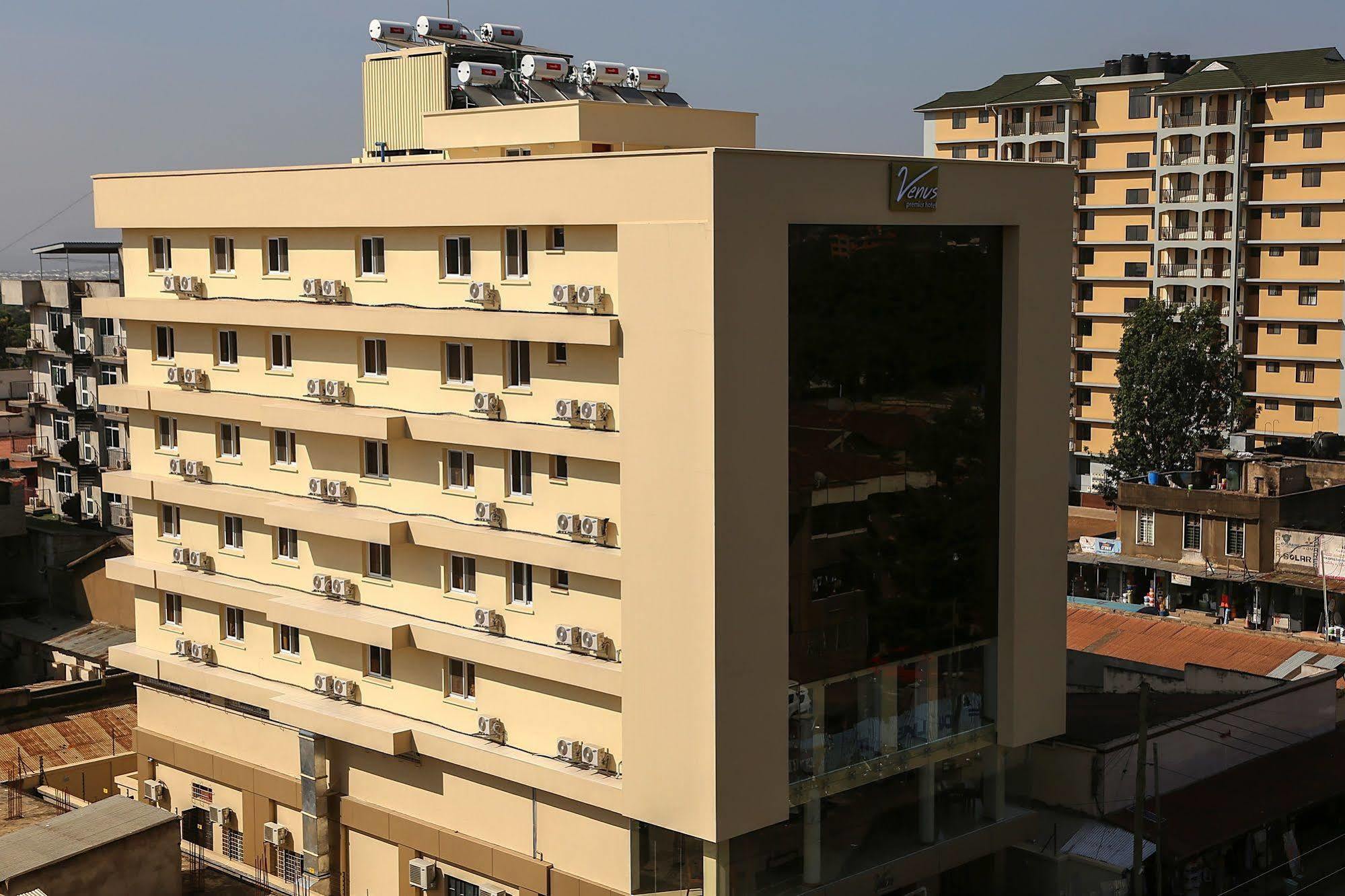 Venus Premier Hotel Аруша Экстерьер фото