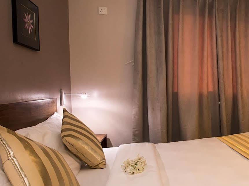 Venus Premier Hotel Аруша Экстерьер фото